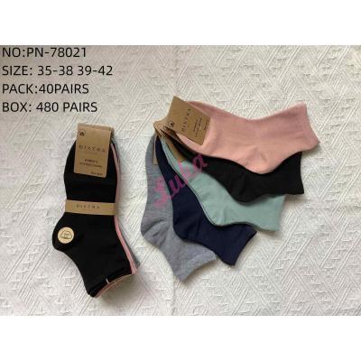 Skarpety damskie Bixtra PN-78021