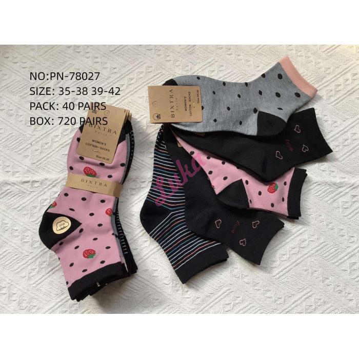 Women's socks Bixtra PN-78027