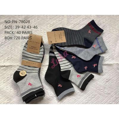 Women's socks Bixtra PN-78028