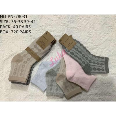 Women's socks Bixtra PN-7831