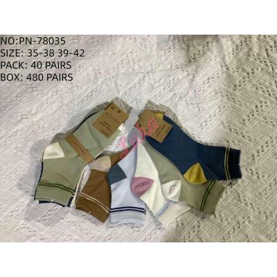 Skarpety damskie Bixtra PN-78035