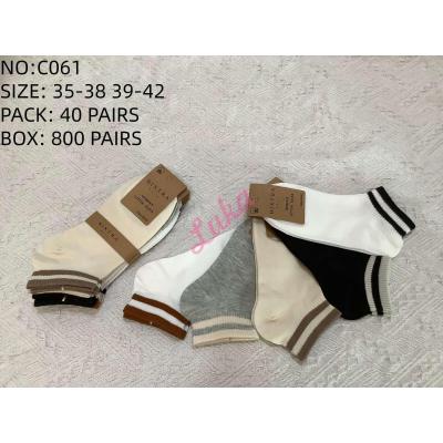 Stopki damskie Bixtra C060