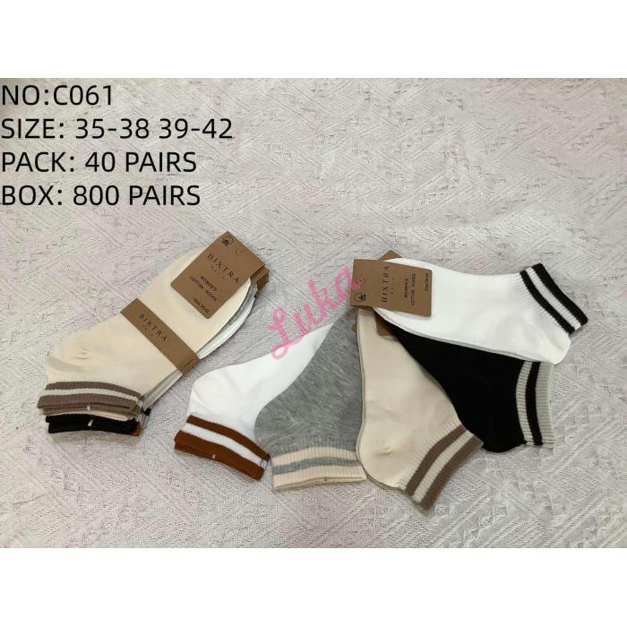 Stopki damskie Bixtra C060