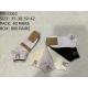 Women's Low Cut Socks Bixtra C061