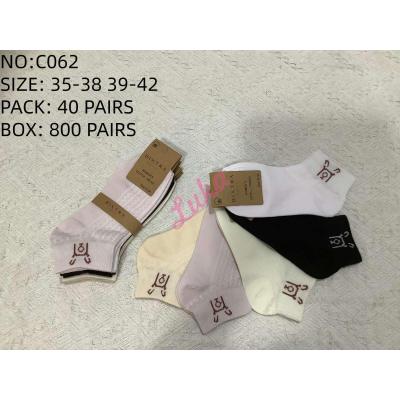 Stopki damskie Bixtra C061