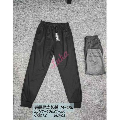 Men's Pants WARM Lintebob 41508