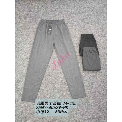 Men's Pants Lintebob 40625