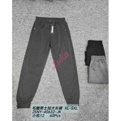 Men's Pants Lintebob 40631
