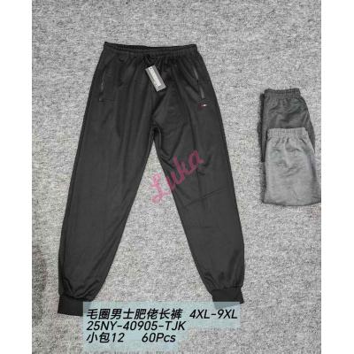 Men's Pants Lintebob 40634