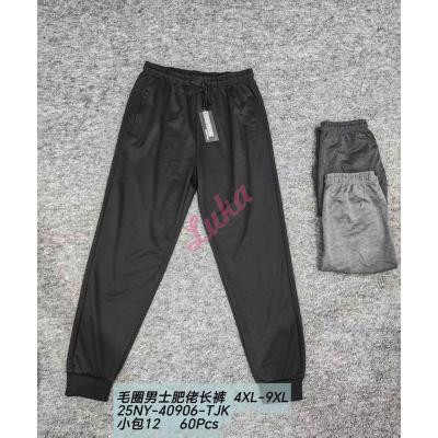 Men's Pants Lintebob 40905