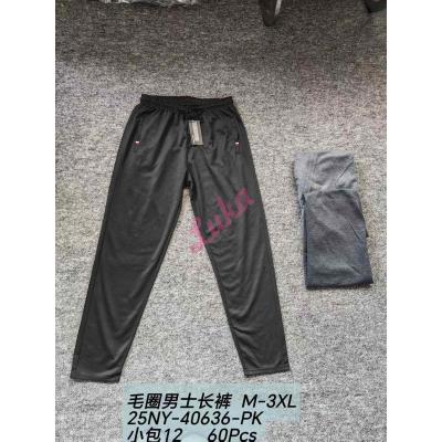 Men's Pants Lintebob 40906