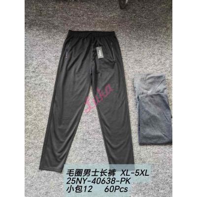 Men's Pants Lintebob 40636
