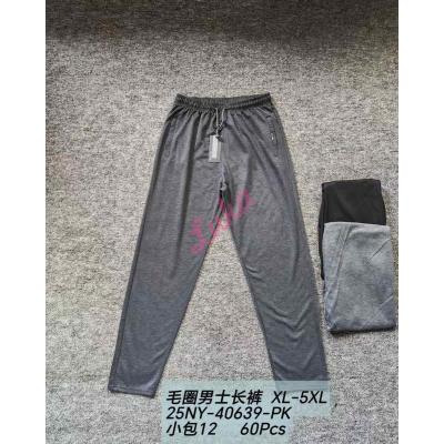 Men's Pants Lintebob 40637