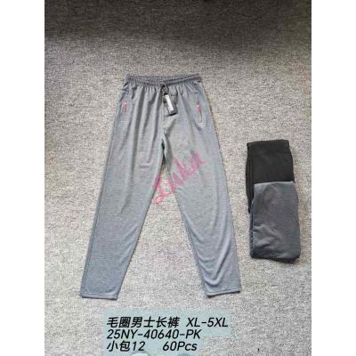 Men's Pants Lintebob 40639