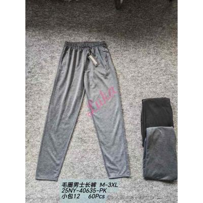 Men's Pants Lintebob 40640
