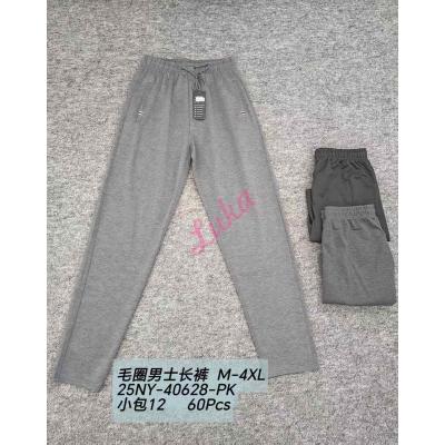 Men's Pants Lintebob 40635