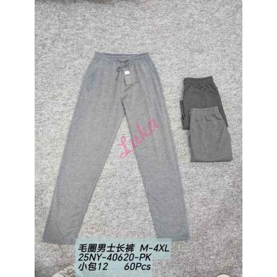 Men's Pants Lintebob 40627
