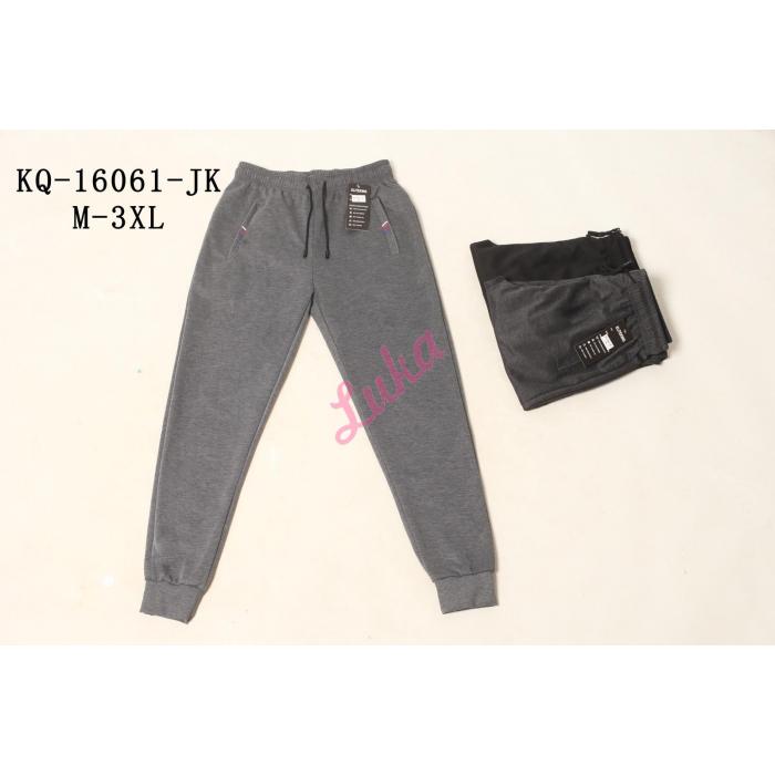 Spodnie dresowe męskie Elitking 16065