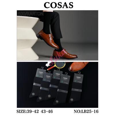 Men's bamboo socks Cosas LB25-16