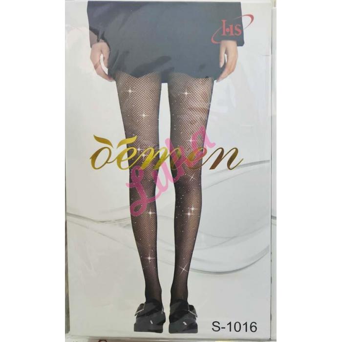 Women's TIghts Oemen W-931 20DEN