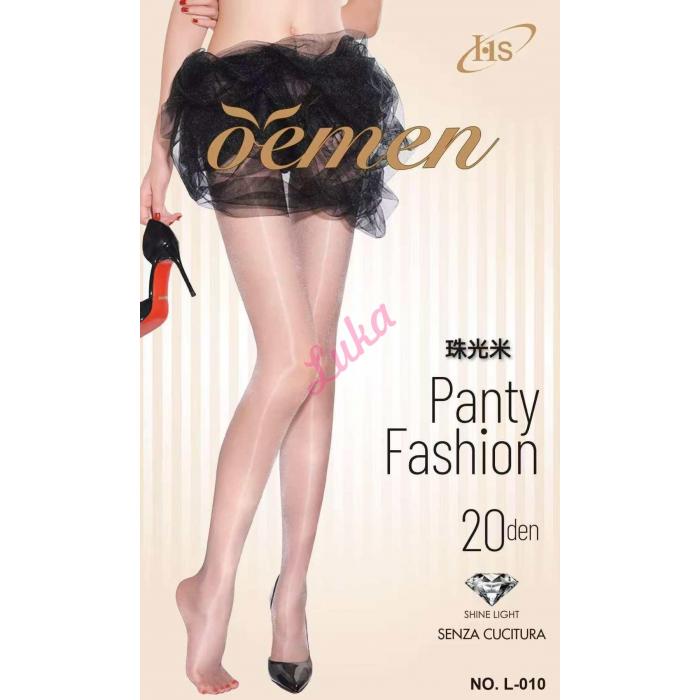 Women's TIghts Oemen S-1041B 10DEN