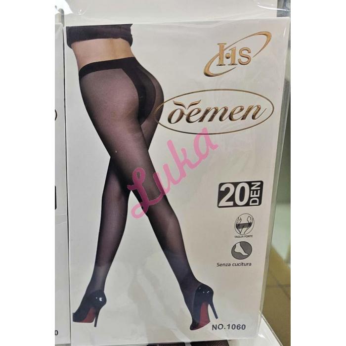 Women's TIghts Oemen L-010 20DEN