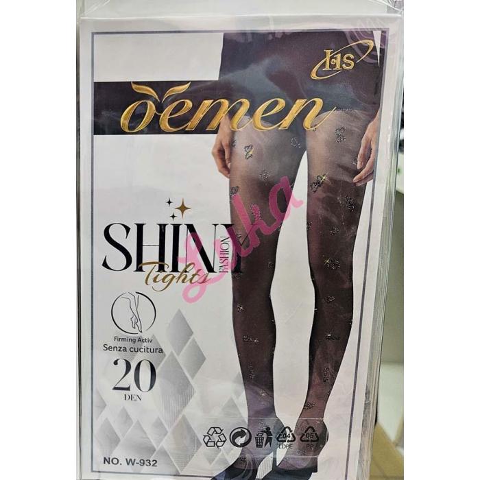 Women's TIghts Oemen L-1060 20DEN