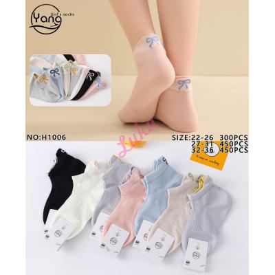 Kid's socks Oemen H1003