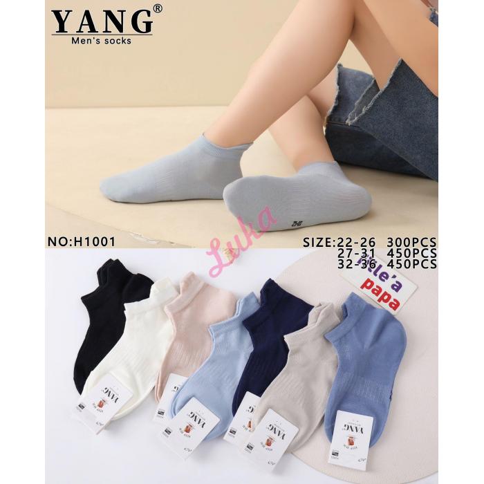 Kid's socks Yang Oemen H1004