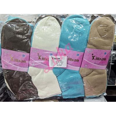 Women's pressure free socks Xintao V-6101