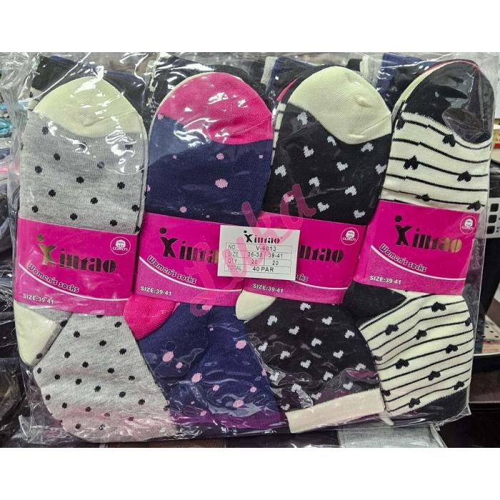 Women's socks Xintao V-6013
