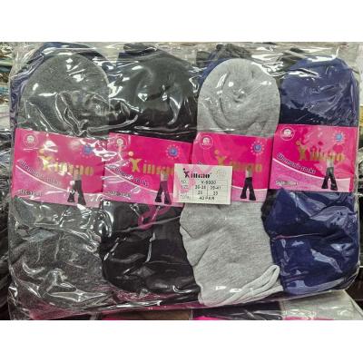 Women's pressure free socks Xintao V-6000
