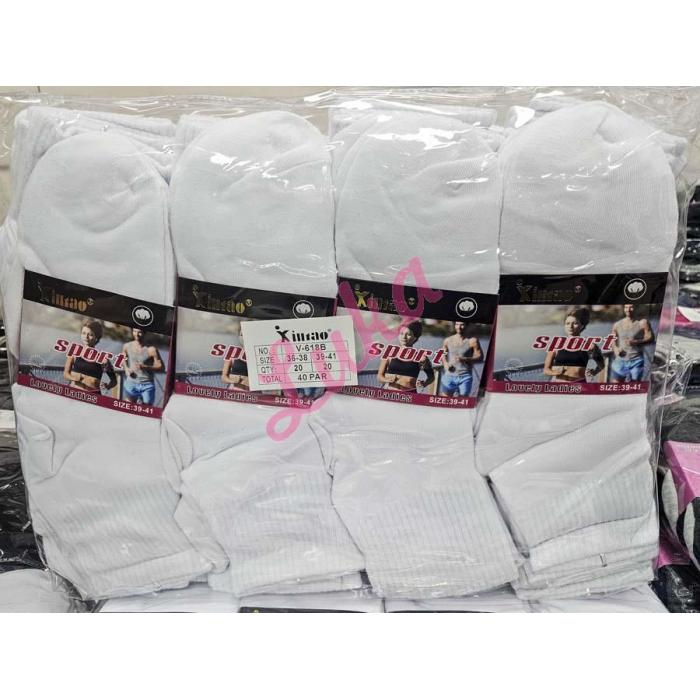 Women's socks Xintao V-618B