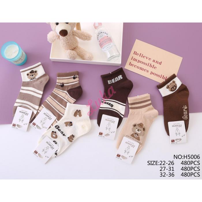 Kid's socks Oemen H5009