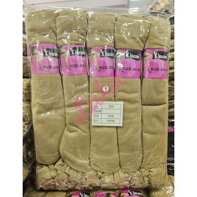 Skarpety damskie Xintao V-618