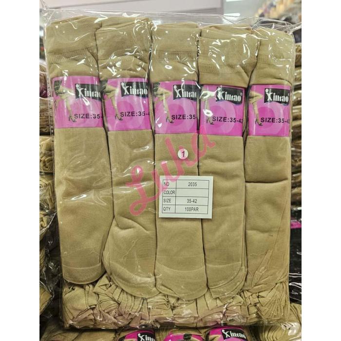 Women's socks Xintao V-618