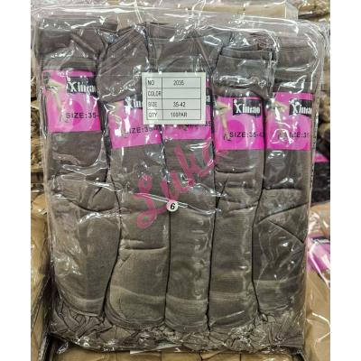 Women's socks Xintao V-2036