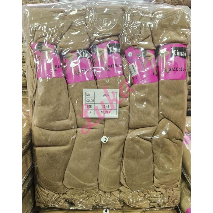 Women's socks Xintao V-2036