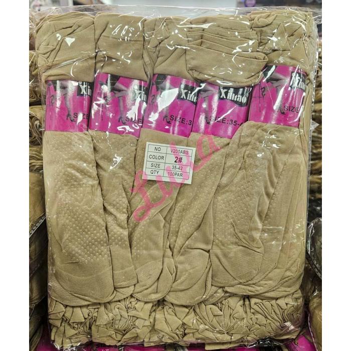 Women's socks Xintao V-2038