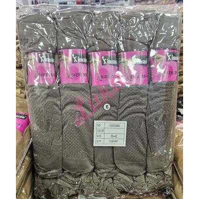 Women's socks Xintao V-201 ABS