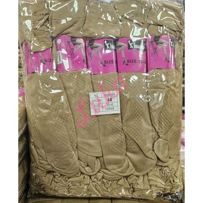 Women's socks Xintao V-201 ABS