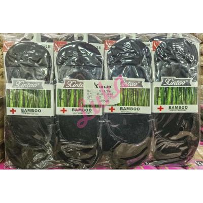 Baletki damskie Xintao Bambusowe 2025-1