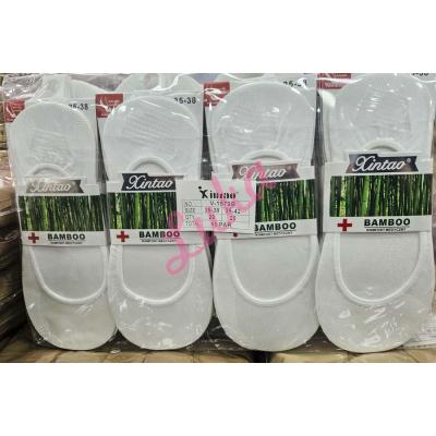 Women's bamboo ballet Socks Xintao V-1979b