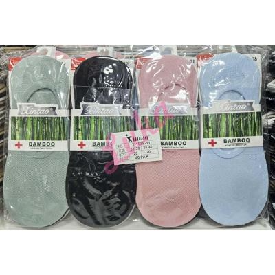 Women's bamboo ballet Socks Xintao V-1989-11