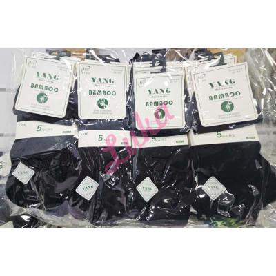 Stopki męskie bambusowe Yang Oemen BT-003