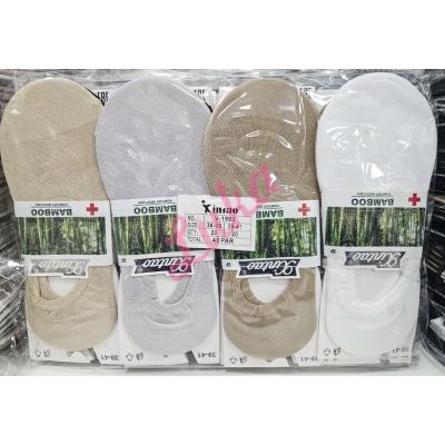 Women's bamboo ballet Socks Xintao V-1993