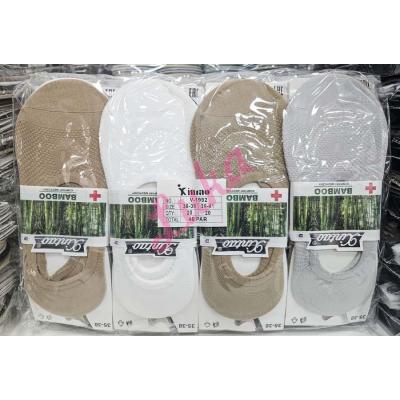 Women's bamboo ballet Socks Xintao V-1992