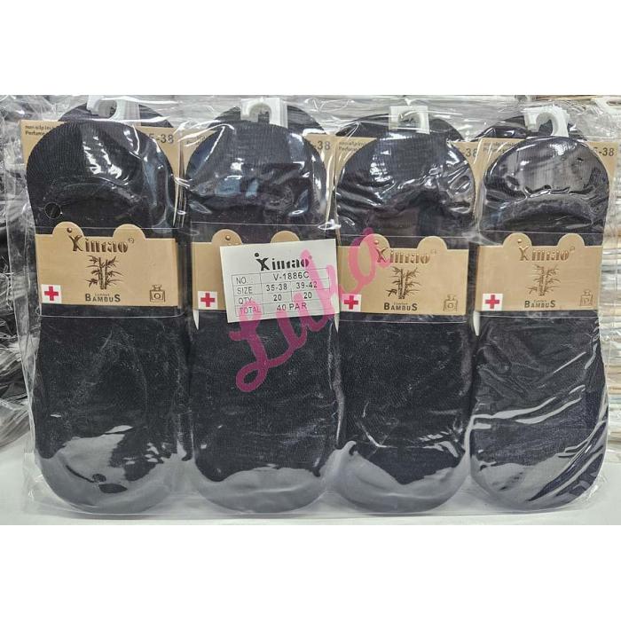 Women's bamboo ballet Socks Xintao V-1994