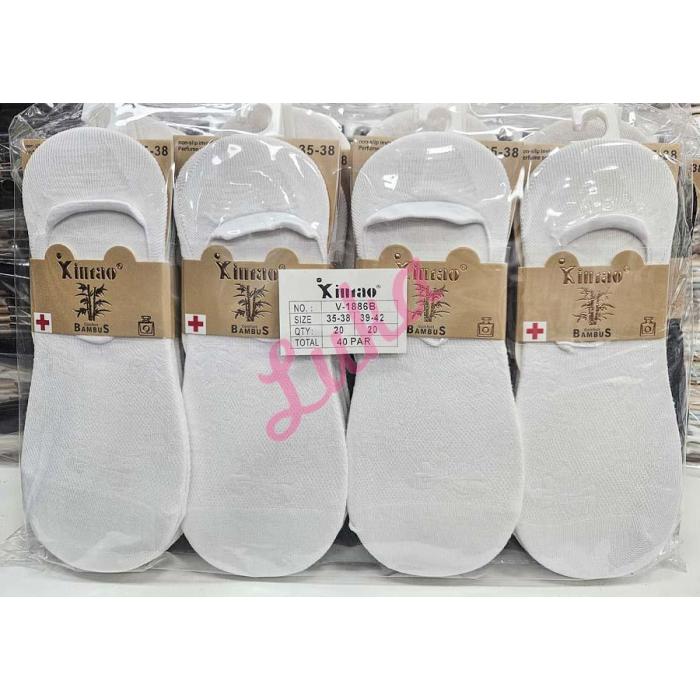 Women's bamboo ballet Socks Xintao V-1885b