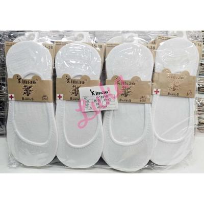 Women's bamboo ballet Socks Xintao V-1869B